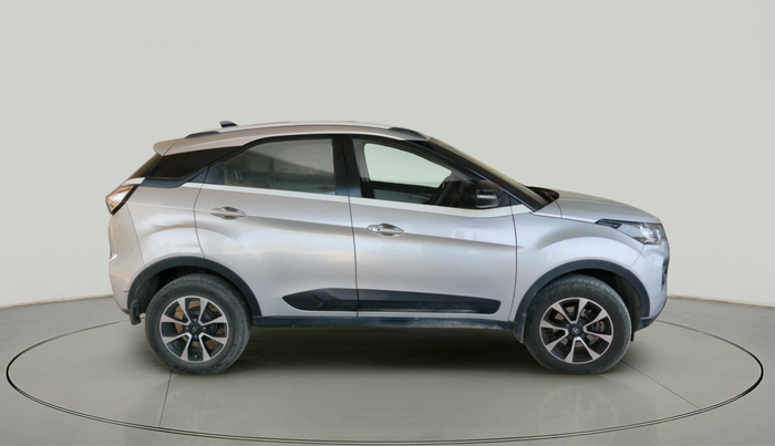 2020 Tata NEXON XZ PLUS DIESEL, Diesel, Manual, 76,817 km, exterior