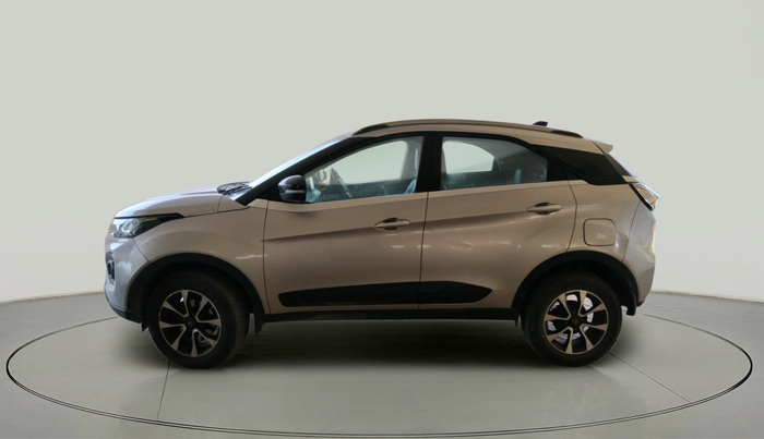 2020 Tata NEXON XZ PLUS DIESEL, Diesel, Manual, 76,817 km, exterior