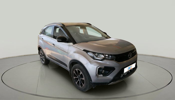 2020 Tata NEXON XZ PLUS DIESEL, Diesel, Manual, 76,817 km, exterior