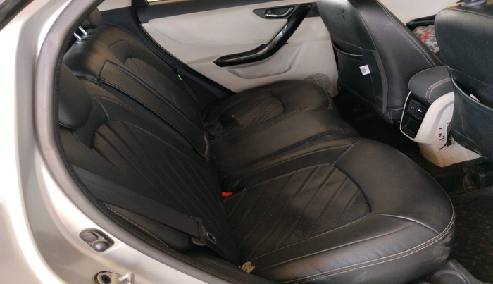 2020 Tata NEXON XZ PLUS DIESEL, Diesel, Manual, 76,817 km, interior