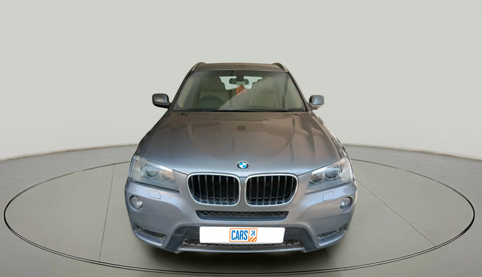 2012 BMW X3 XDRIVE 20D, Diesel, Automatic, 2,03,700 km, exterior