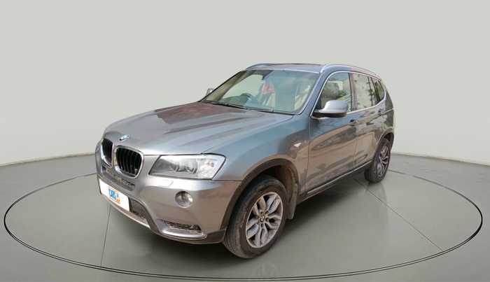2012 BMW X3 XDRIVE 20D, Diesel, Automatic, 2,03,700 km, exterior