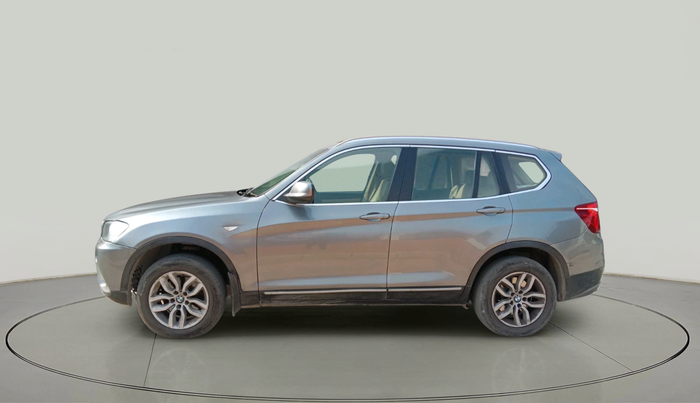 2012 BMW X3 XDRIVE 20D, Diesel, Automatic, 2,03,700 km, exterior