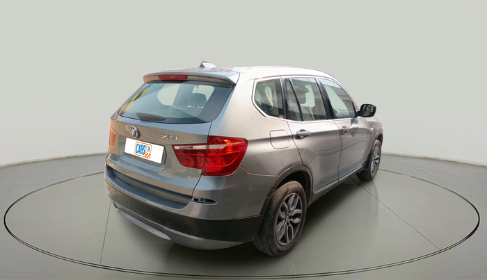 2012 BMW X3 XDRIVE 20D, Diesel, Automatic, 2,03,700 km, exterior
