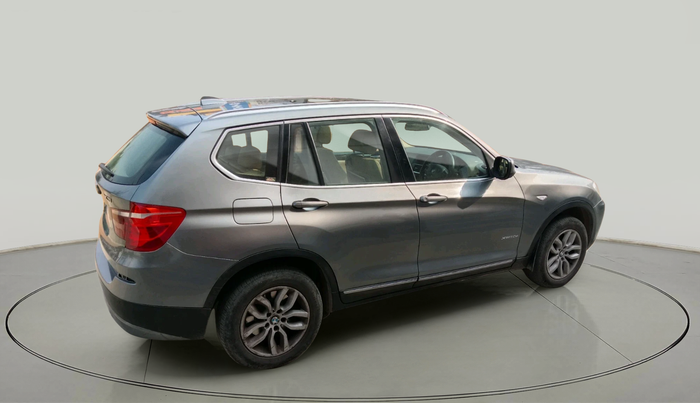 2012 BMW X3 XDRIVE 20D, Diesel, Automatic, 2,03,700 km, exterior