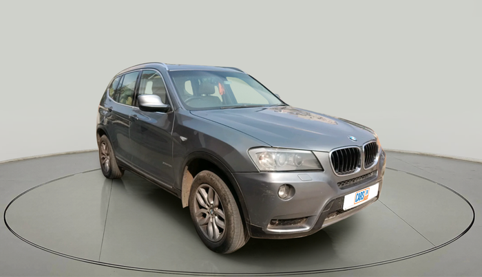 2012 BMW X3 XDRIVE 20D, Diesel, Automatic, 2,03,700 km, exterior