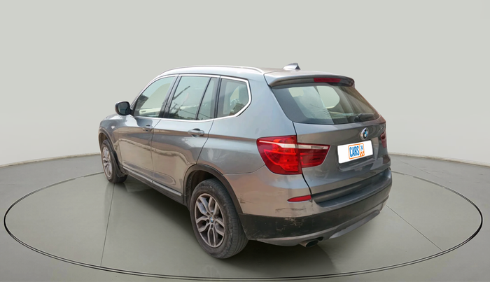 2012 BMW X3 XDRIVE 20D, Diesel, Automatic, 2,03,700 km, exterior