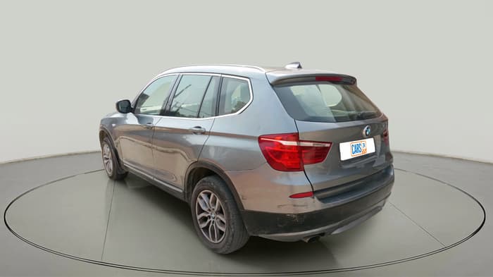 2012 BMW X3 XDRIVE 20D, Diesel, Automatic, 2,03,700 km, exterior