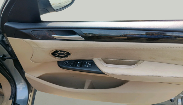 2012 BMW X3 XDRIVE 20D, Diesel, Automatic, 2,03,700 km, interior