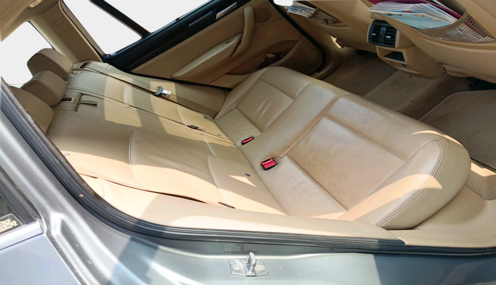 2012 BMW X3 XDRIVE 20D, Diesel, Automatic, 2,03,700 km, interior