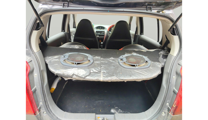 2013 Maruti Alto 800 LXI, Petrol, Manual, 53,384 km, exterior