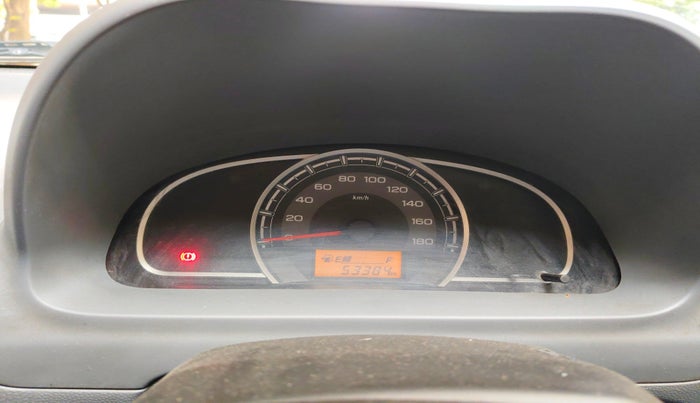 2013 Maruti Alto 800 LXI, Petrol, Manual, 53,384 km, interior