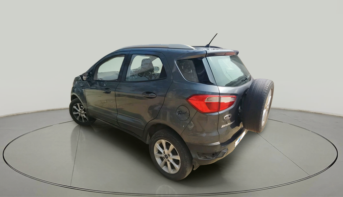 2018 Ford Ecosport TITANIUM 1.5L PETROL, Petrol, Manual, 1,02,696 km, exterior