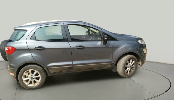 2018 Ford Ecosport TITANIUM 1.5L PETROL, Petrol, Manual, 1,02,696 km, exterior