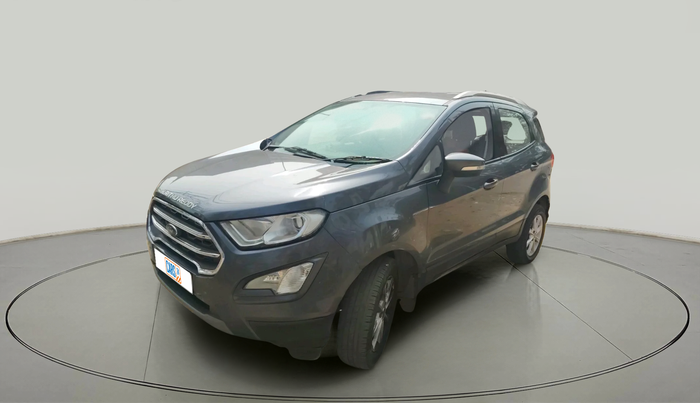 2018 Ford Ecosport TITANIUM 1.5L PETROL, Petrol, Manual, 1,02,696 km, exterior