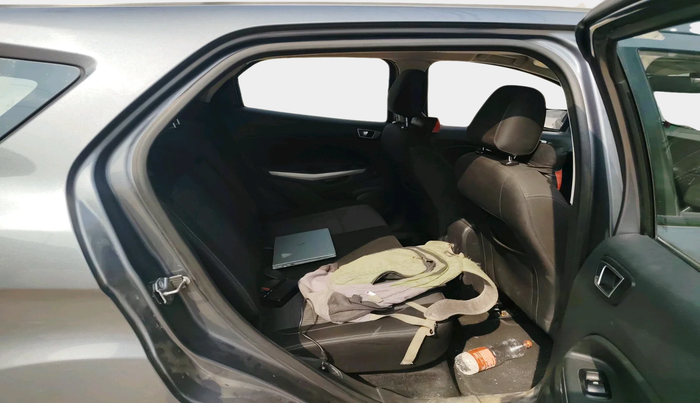 2018 Ford Ecosport TITANIUM 1.5L PETROL, Petrol, Manual, 1,02,696 km, interior