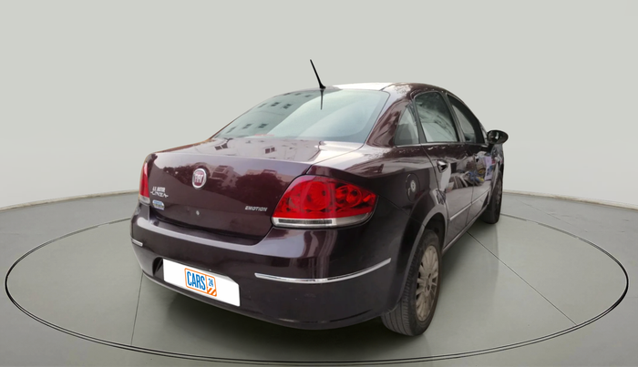 2013 Fiat Linea EMOTION 1.3, Diesel, Manual, 1,57,076 km, exterior