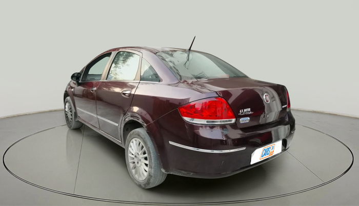 2013 Fiat Linea EMOTION 1.3, Diesel, Manual, 1,57,076 km, exterior