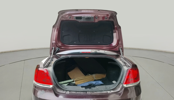 2013 Fiat Linea EMOTION 1.3, Diesel, Manual, 1,57,076 km, exterior