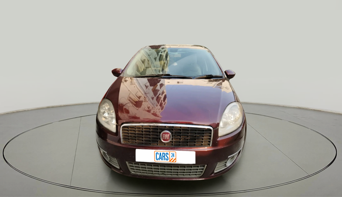 2013 Fiat Linea EMOTION 1.3, Diesel, Manual, 1,57,076 km, exterior