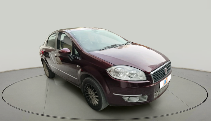 2013 Fiat Linea EMOTION 1.3, Diesel, Manual, 1,57,076 km, exterior
