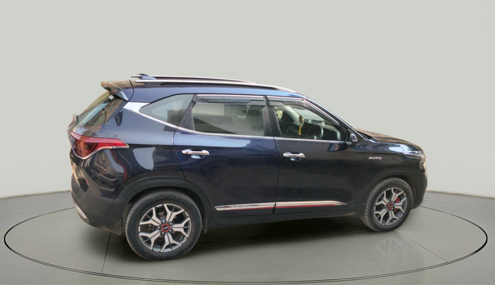 2022 KIA SELTOS GTX PLUS 1.5 DIESEL AT, Diesel, Automatic, 93,931 km, exterior