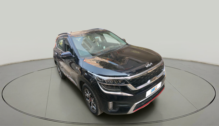 2022 KIA SELTOS GTX PLUS 1.5 DIESEL AT, Diesel, Automatic, 93,931 km, exterior