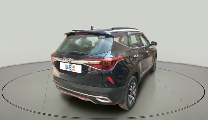 2022 KIA SELTOS GTX PLUS 1.5 DIESEL AT, Diesel, Automatic, 93,931 km, exterior