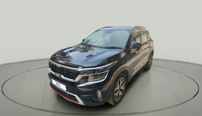 2022 KIA SELTOS GTX PLUS 1.5 DIESEL AT, Diesel, Automatic, 93,931 km, exterior
