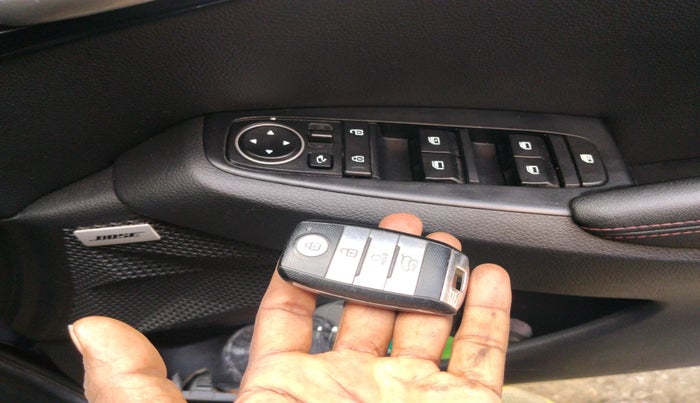 2022 KIA SELTOS GTX PLUS 1.5 DIESEL AT, Diesel, Automatic, 93,931 km, interior