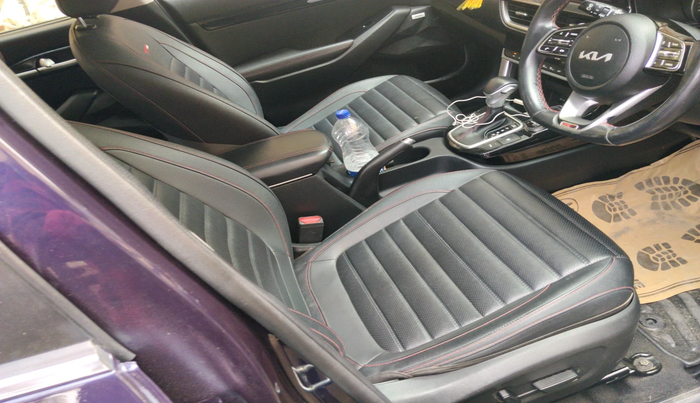 2022 KIA SELTOS GTX PLUS 1.5 DIESEL AT, Diesel, Automatic, 93,931 km, interior