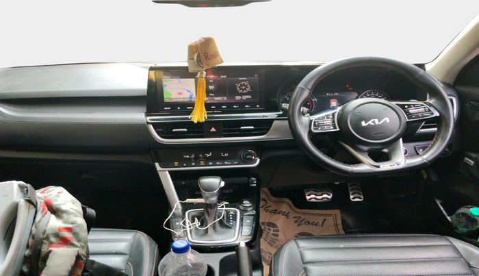 2022 KIA SELTOS GTX PLUS 1.5 DIESEL AT, Diesel, Automatic, 93,931 km, interior