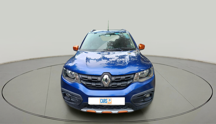 2017 Renault Kwid CLIMBER 1.0 AMT, Petrol, Automatic, 16,852 km, exterior
