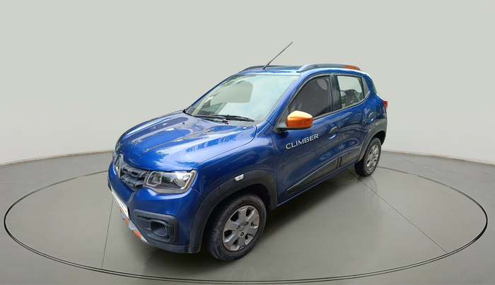 2017 Renault Kwid CLIMBER 1.0 AMT, Petrol, Automatic, 16,852 km, exterior