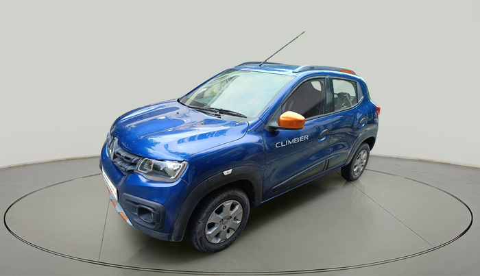 2017 Renault Kwid CLIMBER 1.0 AMT, Petrol, Automatic, 16,852 km, exterior