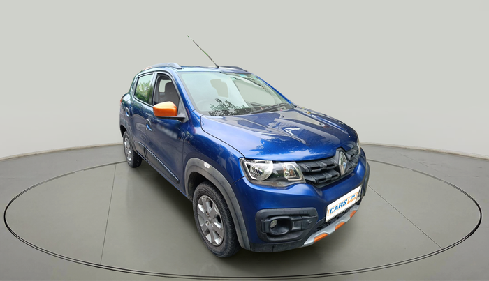 2017 Renault Kwid CLIMBER 1.0 AMT, Petrol, Automatic, 16,852 km, exterior