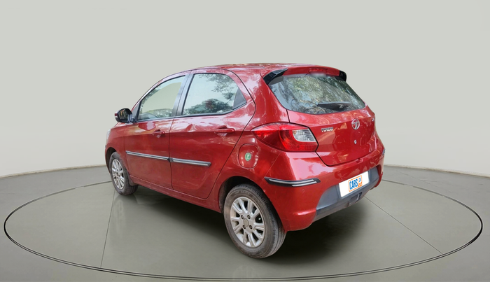 2017 Tata Tiago XZ PETROL, Petrol, Manual, 58,210 km, exterior