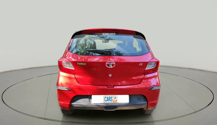 2017 Tata Tiago XZ PETROL, Petrol, Manual, 58,210 km, exterior