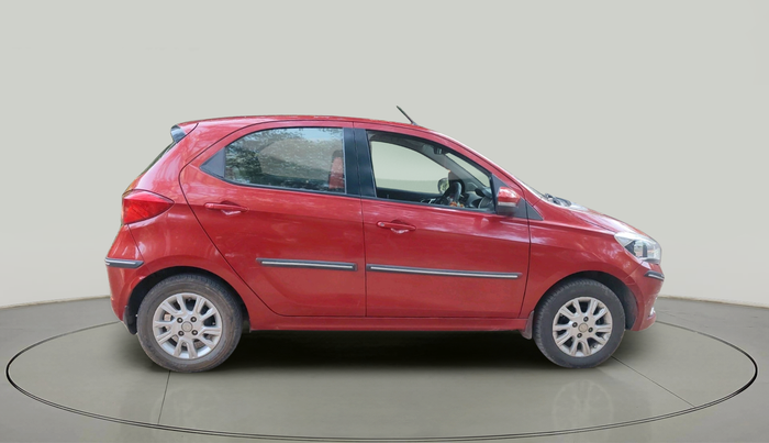 2017 Tata Tiago XZ PETROL, Petrol, Manual, 58,210 km, exterior