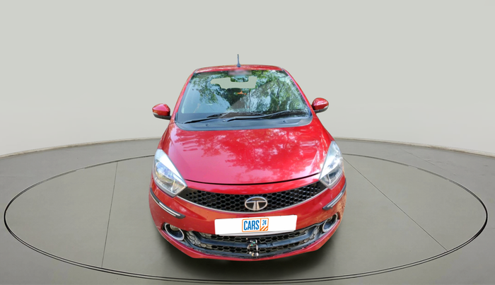 2017 Tata Tiago XZ PETROL, Petrol, Manual, 58,210 km, exterior