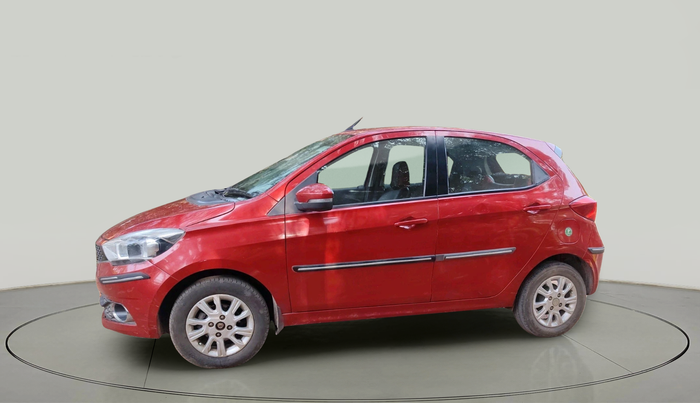 2017 Tata Tiago XZ PETROL, Petrol, Manual, 58,210 km, exterior