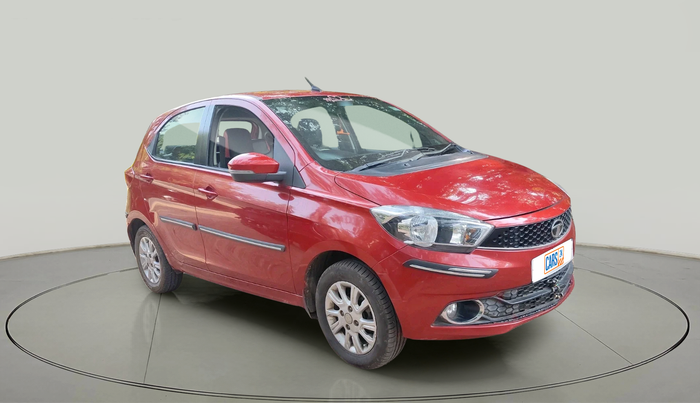 2017 Tata Tiago XZ PETROL, Petrol, Manual, 58,210 km, exterior