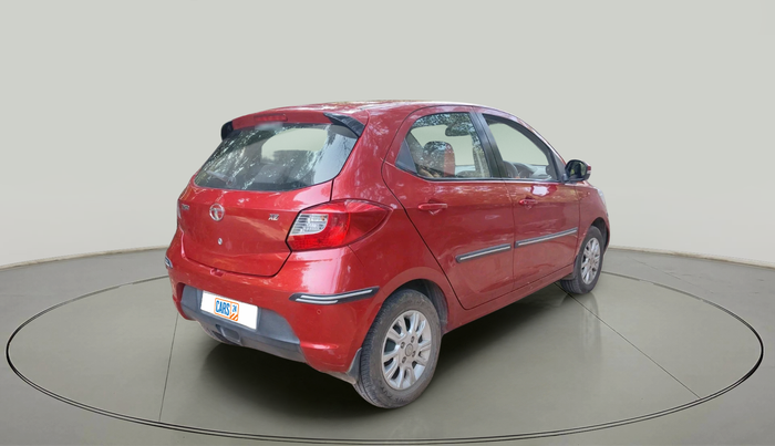 2017 Tata Tiago XZ PETROL, Petrol, Manual, 58,210 km, exterior