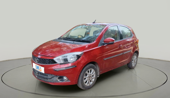 2017 Tata Tiago XZ PETROL, Petrol, Manual, 58,210 km, exterior