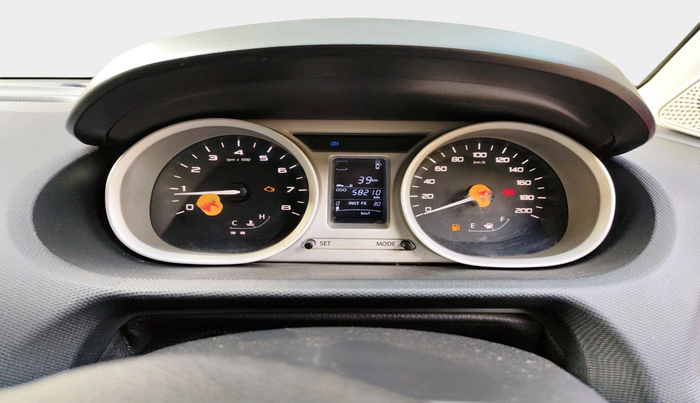 2017 Tata Tiago XZ PETROL, Petrol, Manual, 58,210 km, interior