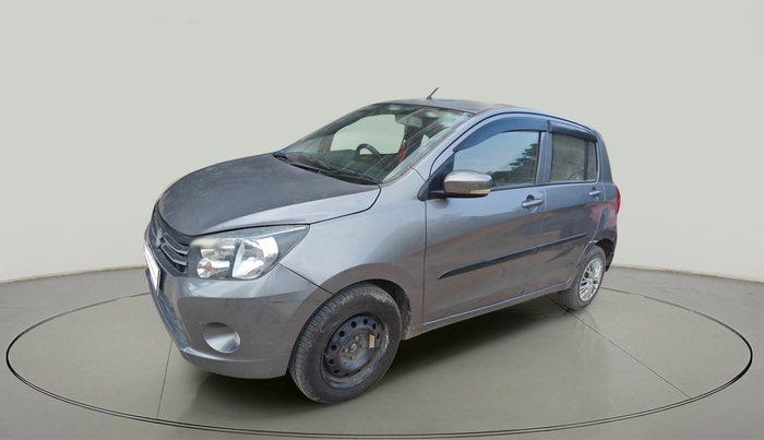 2016 Maruti Celerio ZXI, Petrol, Manual, 93,805 km, exterior