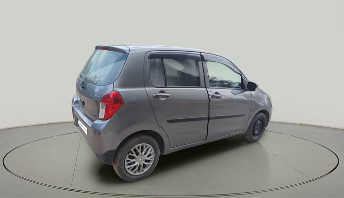 2016 Maruti Celerio ZXI, Petrol, Manual, 93,805 km, exterior