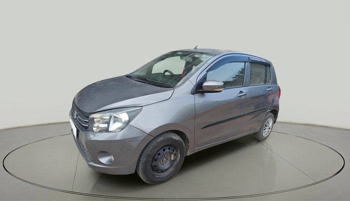 2016 Maruti Celerio ZXI, Petrol, Manual, 93,805 km, exterior