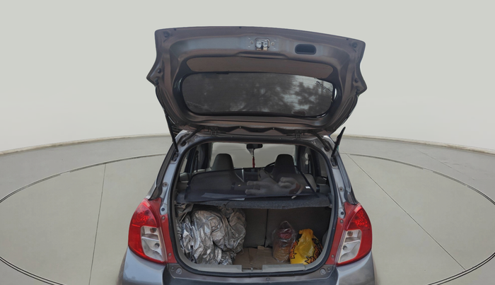 2016 Maruti Celerio ZXI, Petrol, Manual, 93,805 km, exterior
