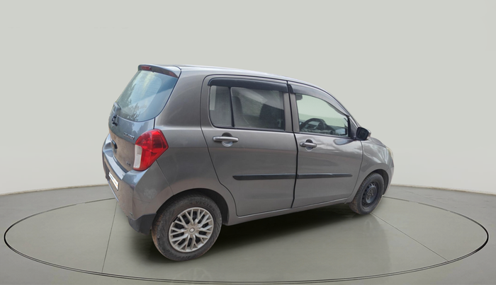 2016 Maruti Celerio ZXI, Petrol, Manual, 93,805 km, exterior
